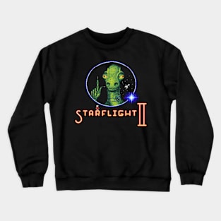 Starflight 2 Crewneck Sweatshirt